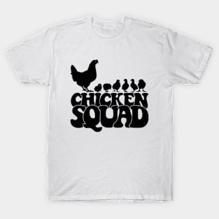 Chicken Squad T-Shirt